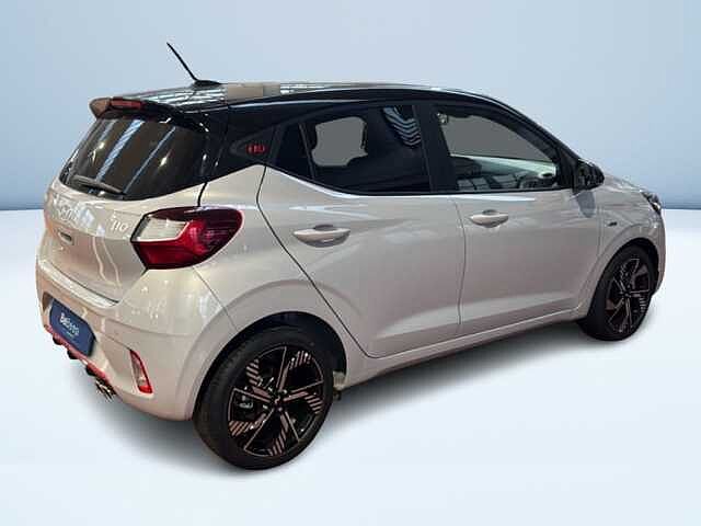 Hyundai i10 1.0 TGDI N LINE 90CV