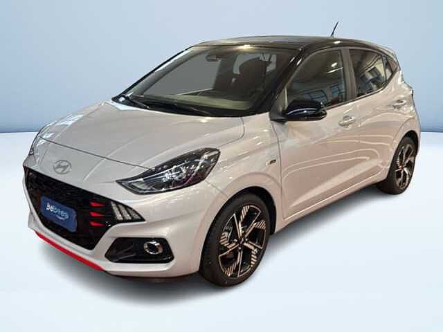 Hyundai i10 1.0 TGDI N LINE 90CV