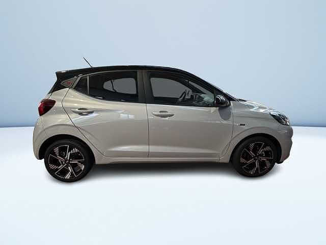 Hyundai i10 1.0 TGDI N LINE 90CV