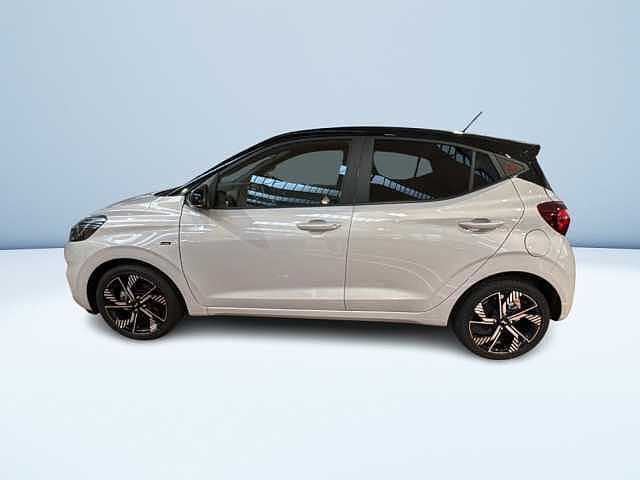 Hyundai i10 1.0 TGDI N LINE 90CV