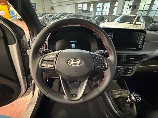 Hyundai i10 1.0 TGDI N LINE 90CV