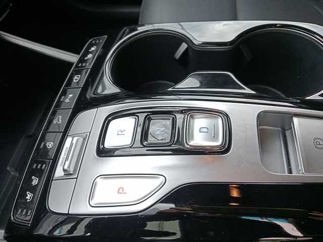 Hyundai TUCSON 1.6 HEV EXELLENCE LOUNGE PACK 2WD AUTO