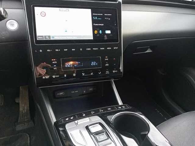 Hyundai TUCSON 1.6 HEV EXELLENCE LOUNGE PACK 2WD AUTO