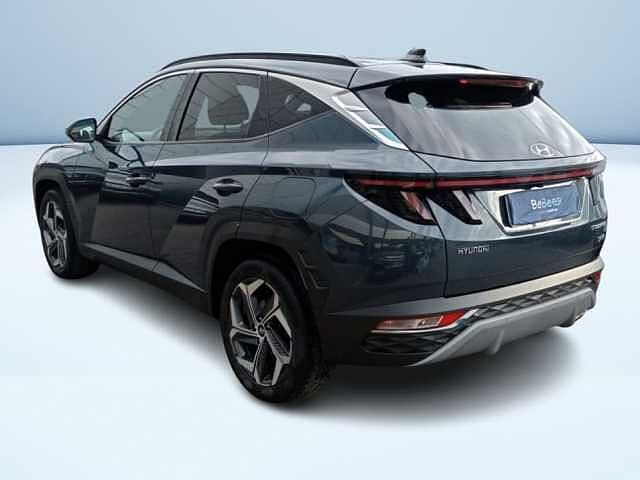 Hyundai TUCSON 1.6 HEV EXELLENCE LOUNGE PACK 2WD AUTO