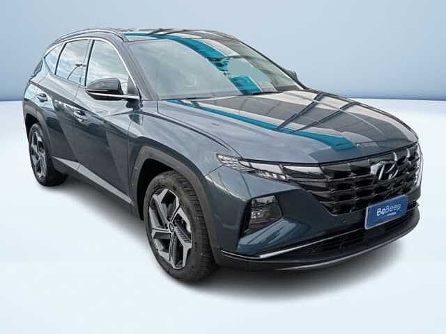 Hyundai TUCSON 1.6 HEV EXELLENCE LOUNGE PACK 2WD AUTO