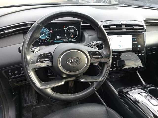 Hyundai TUCSON 1.6 HEV EXELLENCE LOUNGE PACK 2WD AUTO