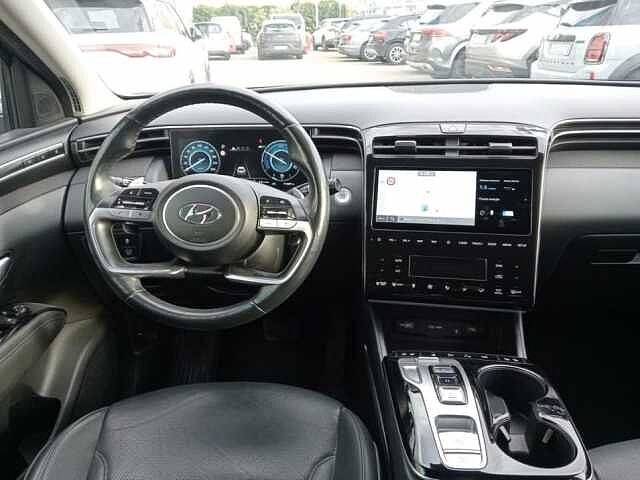 Hyundai TUCSON 1.6 HEV EXELLENCE LOUNGE PACK 2WD AUTO