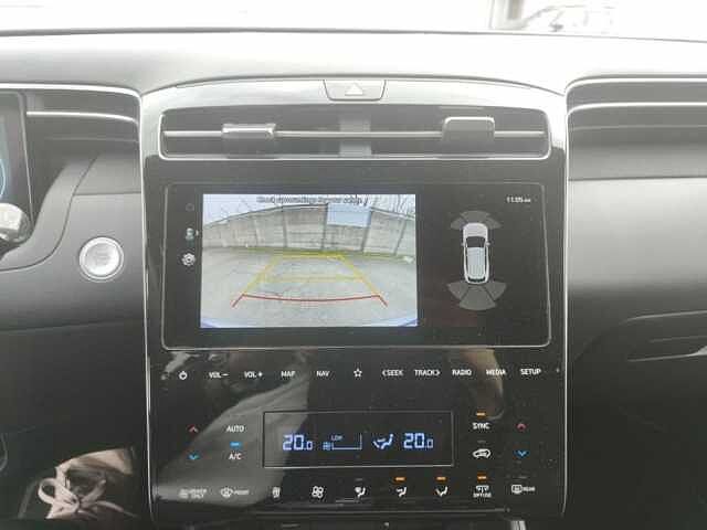 Hyundai TUCSON 1.6 PHEV EXELLENCE 4WD AUTO