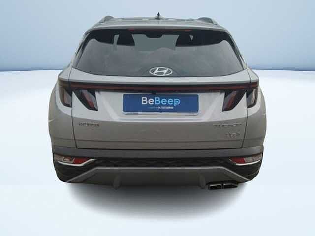 Hyundai TUCSON 1.6 PHEV EXELLENCE 4WD AUTO