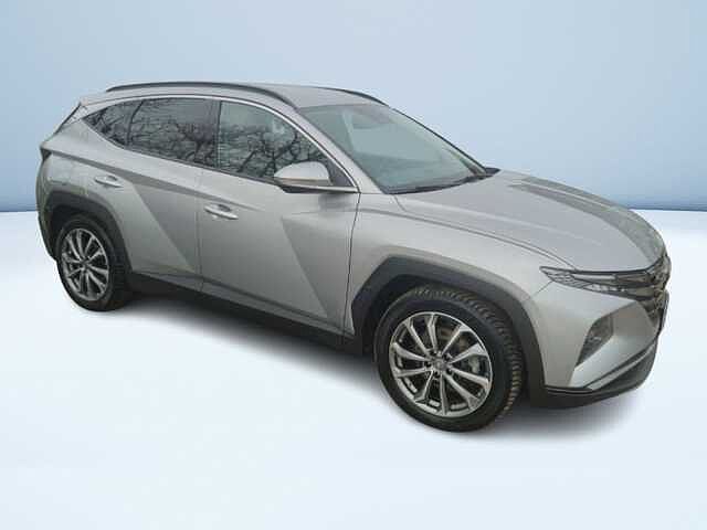 Hyundai TUCSON 1.6 PHEV EXELLENCE 4WD AUTO