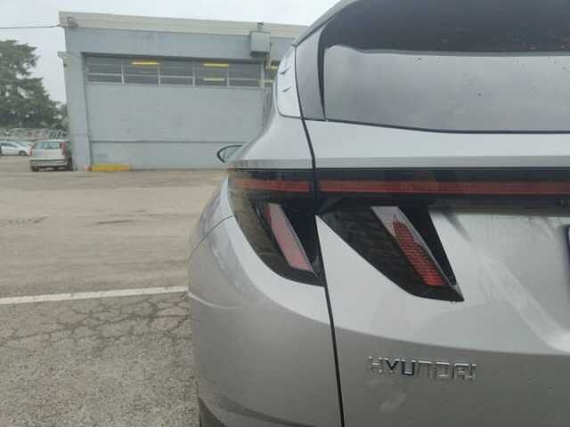 Hyundai TUCSON 1.6 PHEV EXELLENCE 4WD AUTO