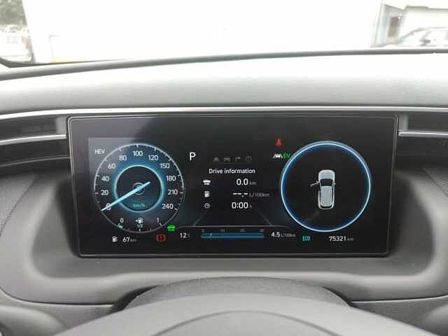 Hyundai TUCSON 1.6 PHEV EXELLENCE 4WD AUTO