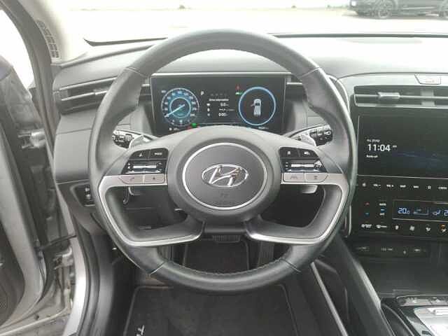 Hyundai TUCSON 1.6 PHEV EXELLENCE 4WD AUTO