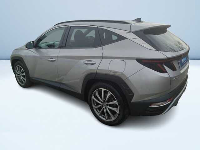 Hyundai TUCSON 1.6 PHEV EXELLENCE 4WD AUTO