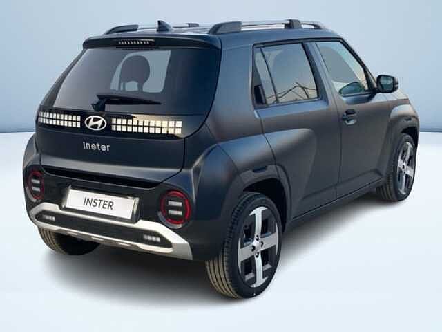 Hyundai INSTER 49kWh XClass (TP, AP)