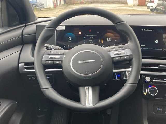 Hyundai TUCSON 1.6 TGDI 150CV DCT Dark Line (TT) MY26