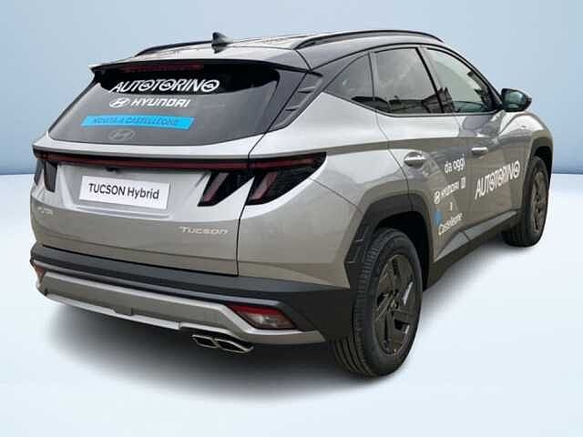 Hyundai TUCSON 1.6 TGDI 150CV DCT Dark Line (TT) MY26