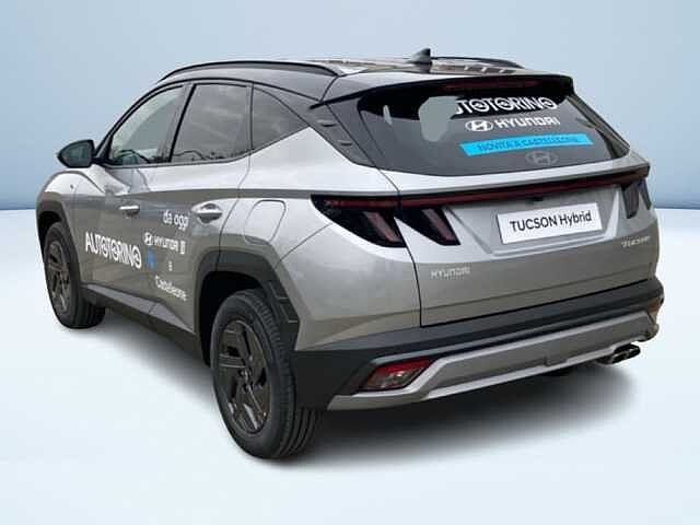Hyundai TUCSON 1.6 TGDI 150CV DCT Dark Line (TT) MY26