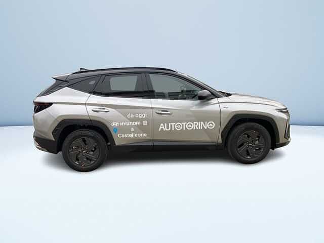 Hyundai TUCSON 1.6 TGDI 150CV DCT Dark Line (TT) MY26
