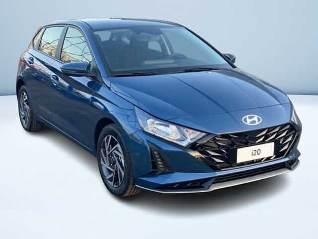 Hyundai i20 1.0 TGDI MT Connectline MY26