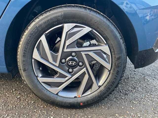 Hyundai i20 1.0 TGDI MT Connectline MY26