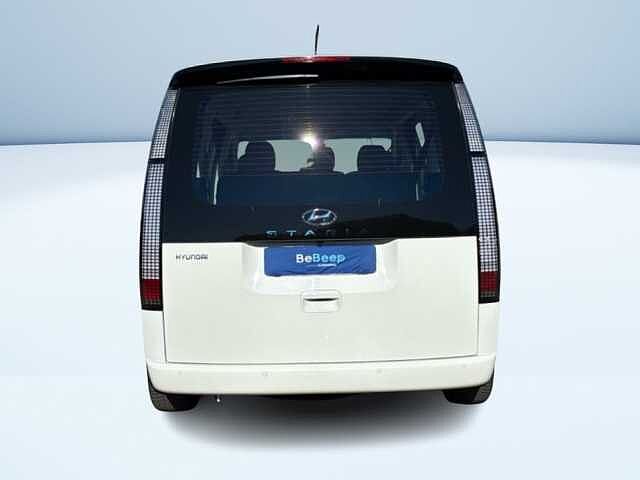 Hyundai STARIA 2.2 WAGON 2WD AUTO