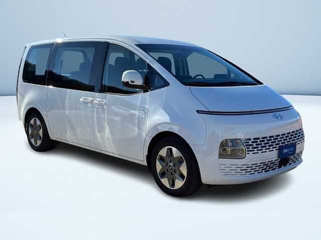 Hyundai STARIA 2.2 WAGON 2WD AUTO