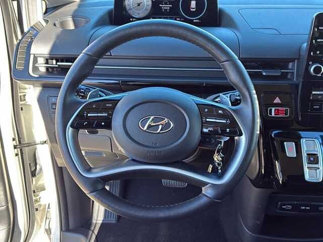 Hyundai STARIA 2.2 WAGON 2WD AUTO