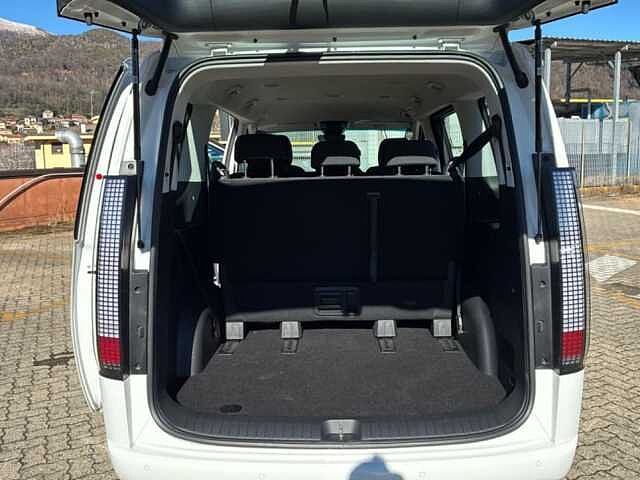 Hyundai STARIA 2.2 WAGON 2WD AUTO