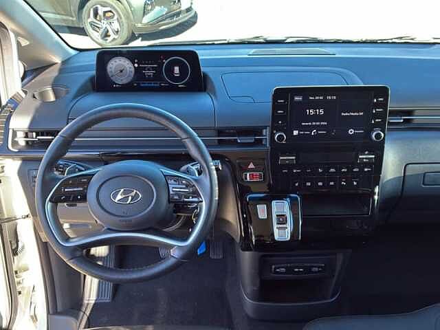 Hyundai STARIA 2.2 WAGON 2WD AUTO