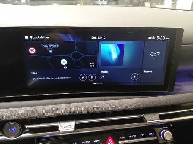 Hyundai TUCSON 1.6 HEV AT 2WD Exellence 20&deg; anniversario