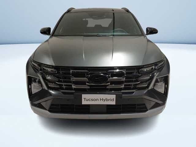 Hyundai TUCSON 1.6 HEV AT 2WD Exellence 20&deg; anniversario