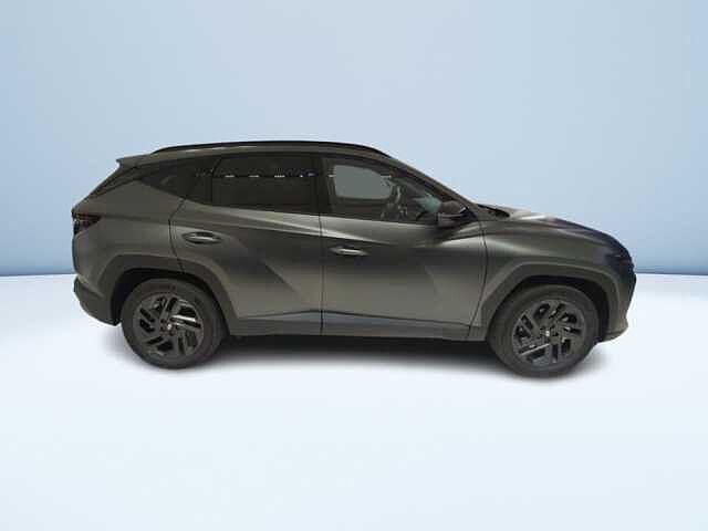 Hyundai TUCSON 1.6 HEV AT 2WD Exellence 20&deg; anniversario