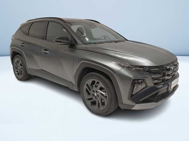 Hyundai TUCSON 1.6 HEV AT 2WD Exellence 20&deg; anniversario