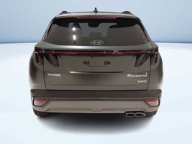 Hyundai TUCSON 1.6 HEV AT 2WD Exellence 20&deg; anniversario
