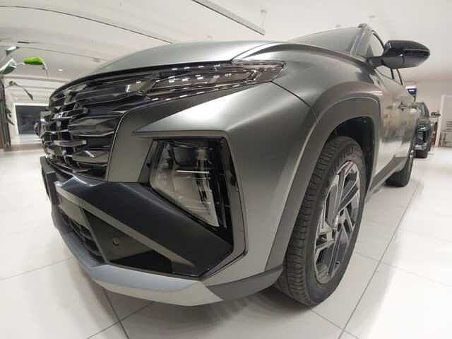 Hyundai TUCSON 1.6 HEV AT 2WD Exellence 20&deg; anniversario