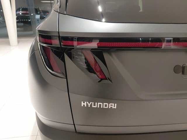 Hyundai TUCSON 1.6 HEV AT 2WD Exellence 20&deg; anniversario