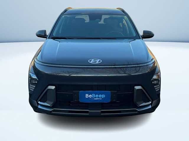 Hyundai KONA 1.6 GDI HEV X LINE 2WD 141CV DCT
