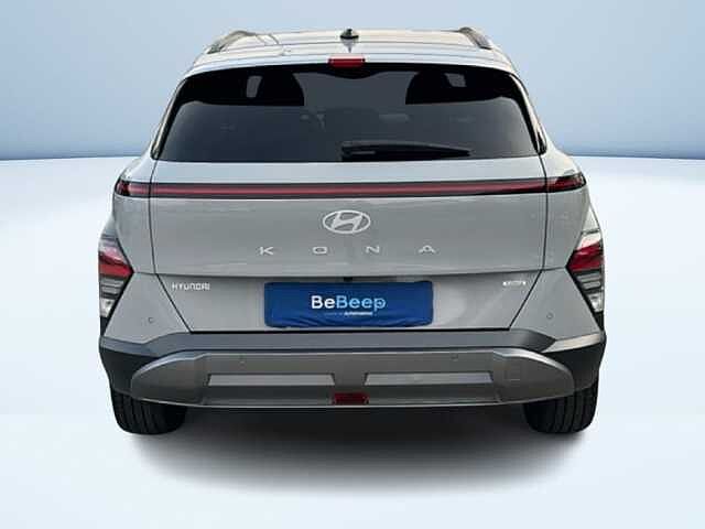 Hyundai KONA 1.6 GDI HEV X LINE 2WD 141CV DCT