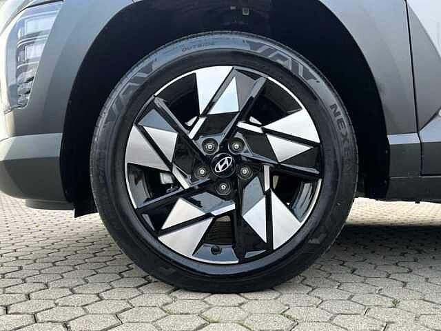 Hyundai KONA 1.6 GDI HEV X LINE 2WD 141CV DCT