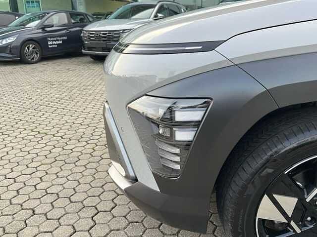 Hyundai KONA 1.6 GDI HEV X LINE 2WD 141CV DCT