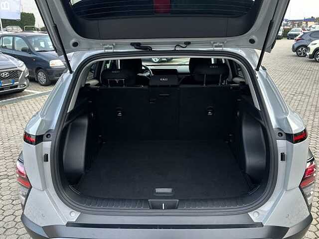 Hyundai KONA 1.6 GDI HEV X LINE 2WD 141CV DCT