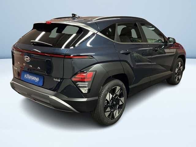 Hyundai KONA 1.6 HEV XLine Plus MY25