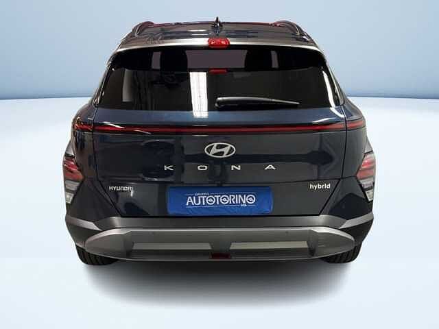 Hyundai KONA 1.6 HEV XLine Plus MY25