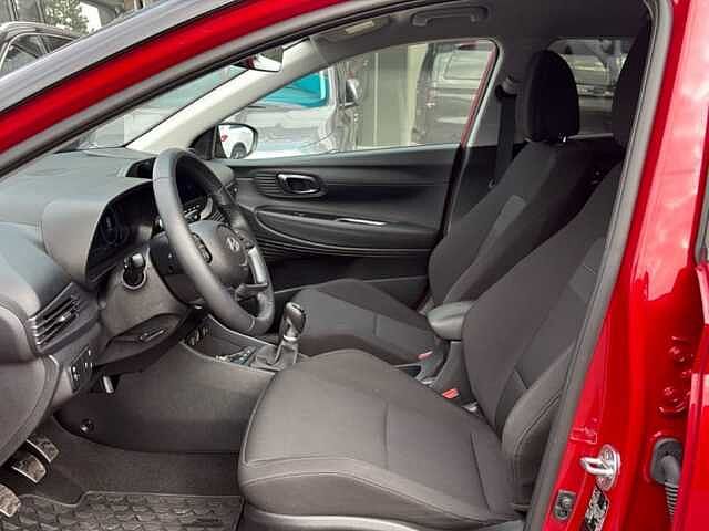 Hyundai BAYON 1.0 TGDI 48V MT XClass