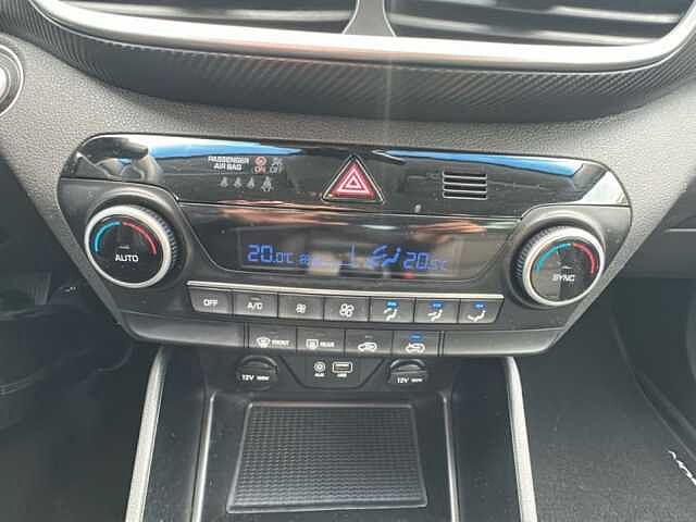 Hyundai TUCSON 1.6 CRDI XLINE 2WD 115CV