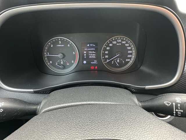 Hyundai TUCSON 1.6 CRDI XLINE 2WD 115CV