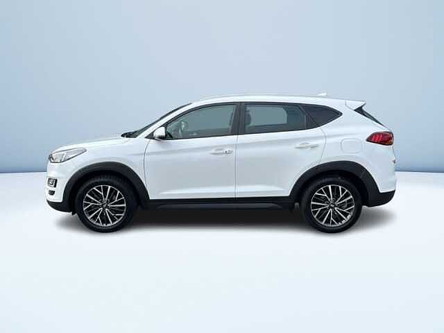 Hyundai TUCSON 1.6 CRDI XLINE 2WD 115CV