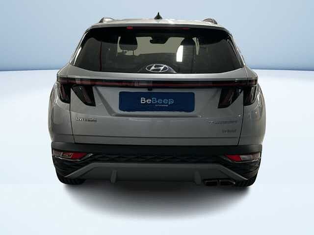 Hyundai TUCSON 1.6 HEV EXELLENCE 2WD AUTO