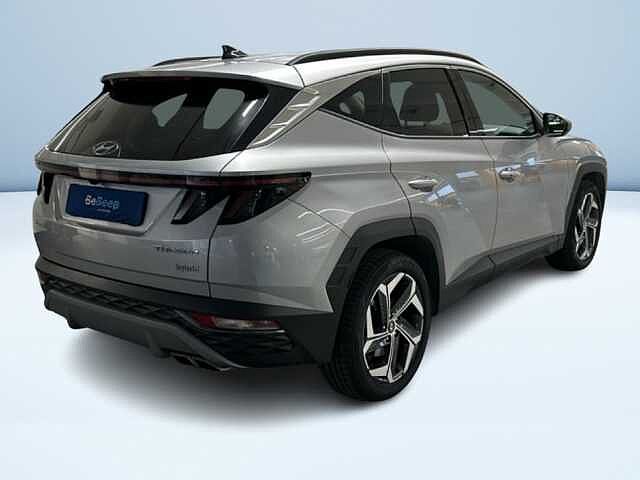 Hyundai TUCSON 1.6 HEV EXELLENCE 2WD AUTO